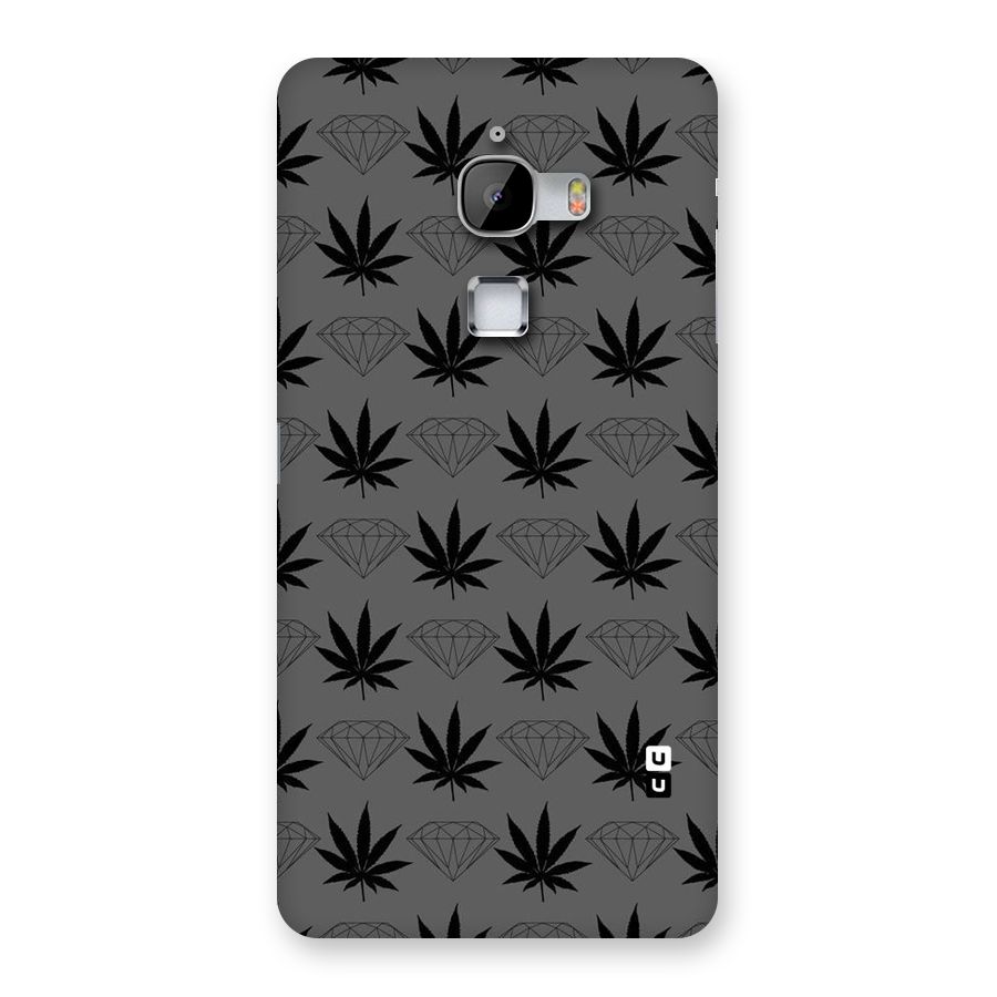 Grass Diamond Back Case for LeTv Le Max