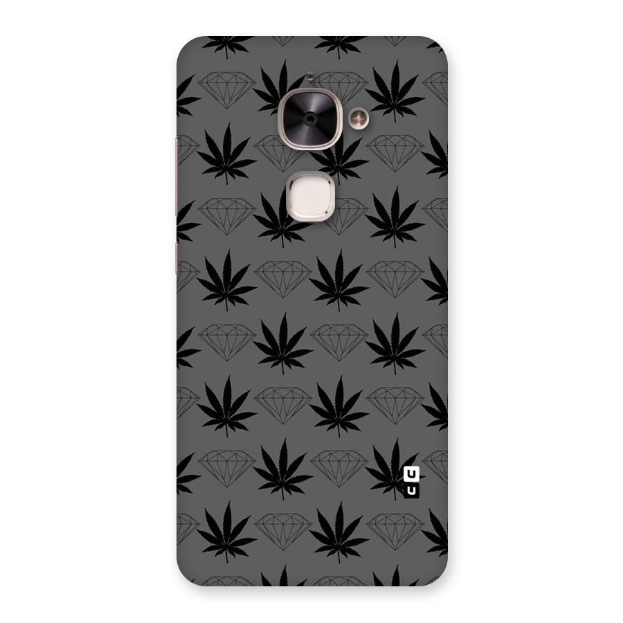 Grass Diamond Back Case for Le 2