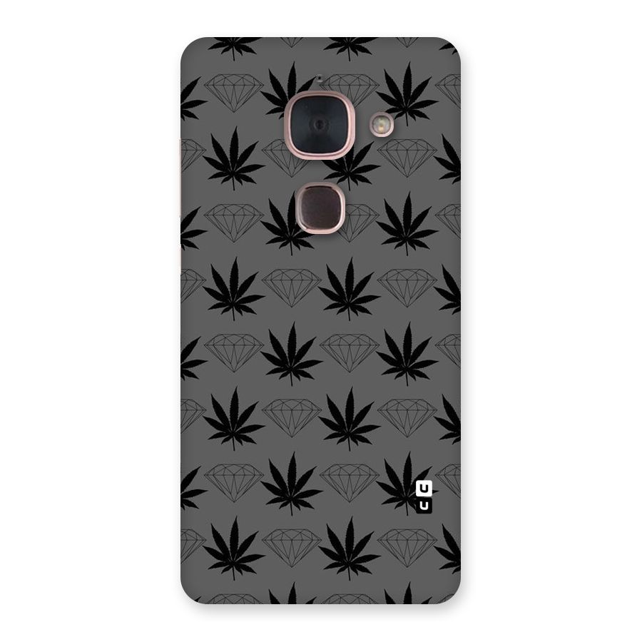 Grass Diamond Back Case for Le Max 2
