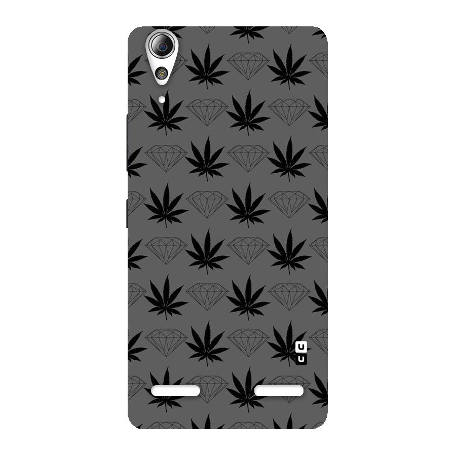 Grass Diamond Back Case for Lenovo A6000