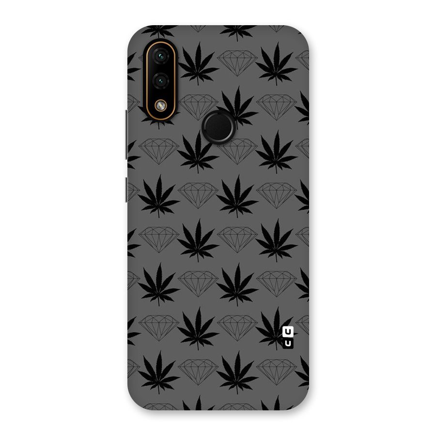 Grass Diamond Back Case for Lenovo A6 Note