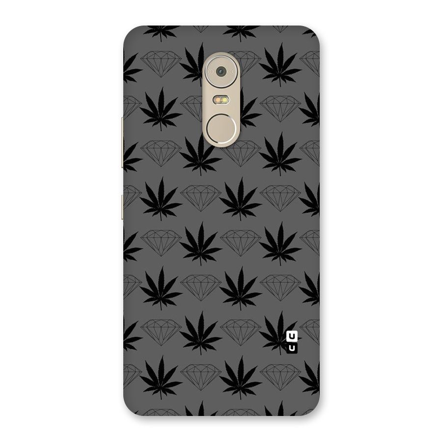 Grass Diamond Back Case for Lenovo K6 Note