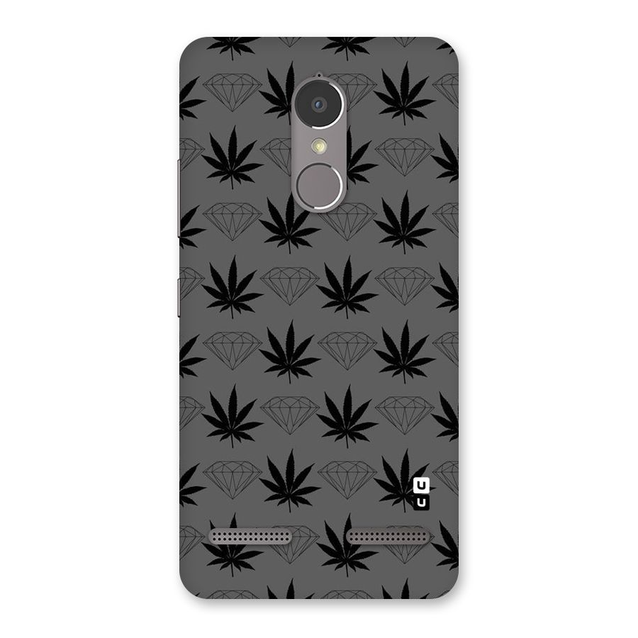 Grass Diamond Back Case for Lenovo K6 Power