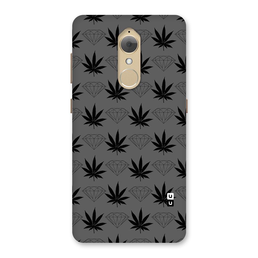 Grass Diamond Back Case for Lenovo K8