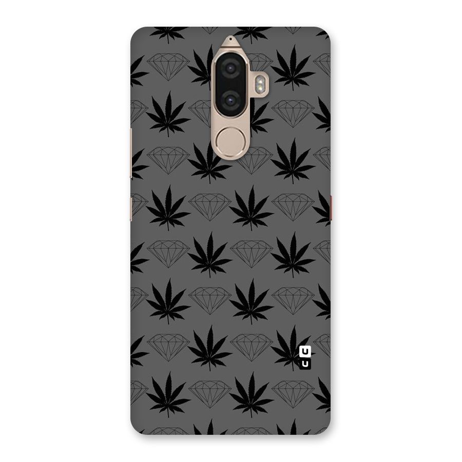 Grass Diamond Back Case for Lenovo K8 Note