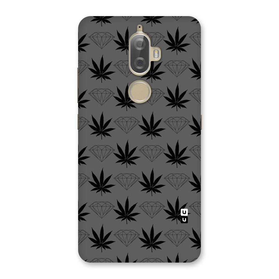 Grass Diamond Back Case for Lenovo K8 Plus