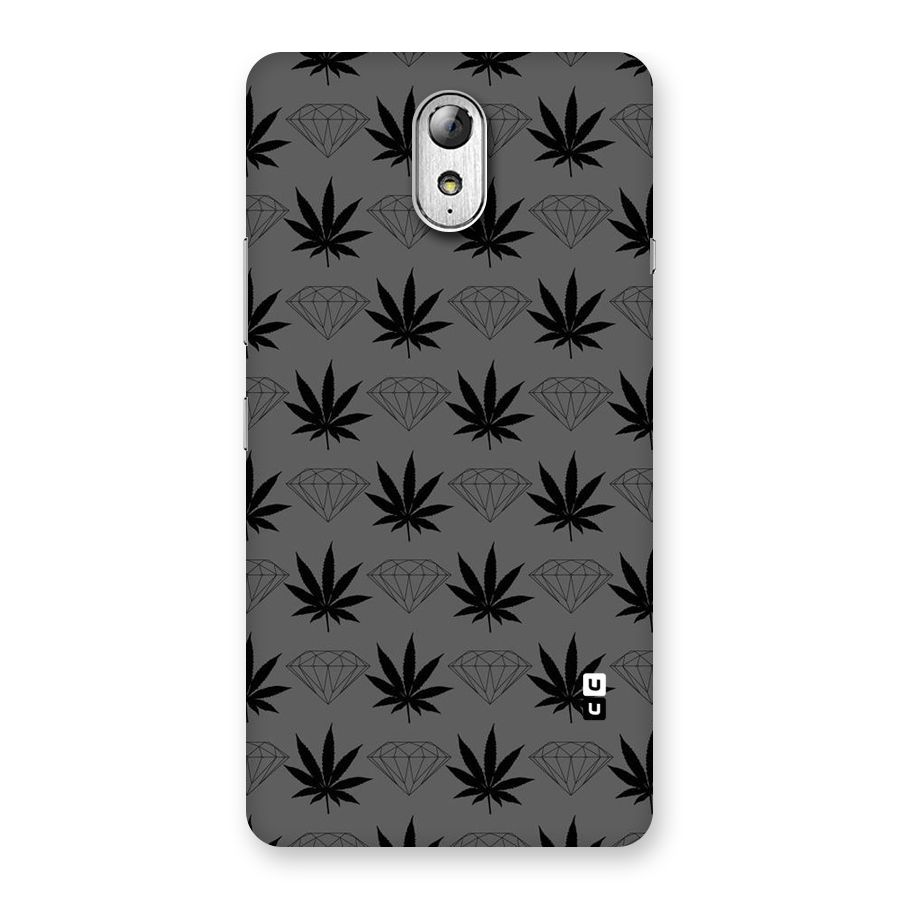 Grass Diamond Back Case for Lenovo Vibe P1M