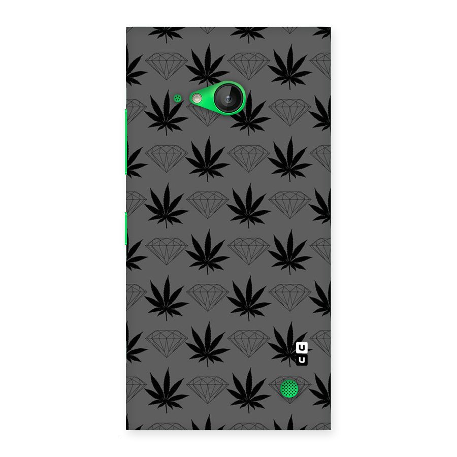 Grass Diamond Back Case for Lumia 730