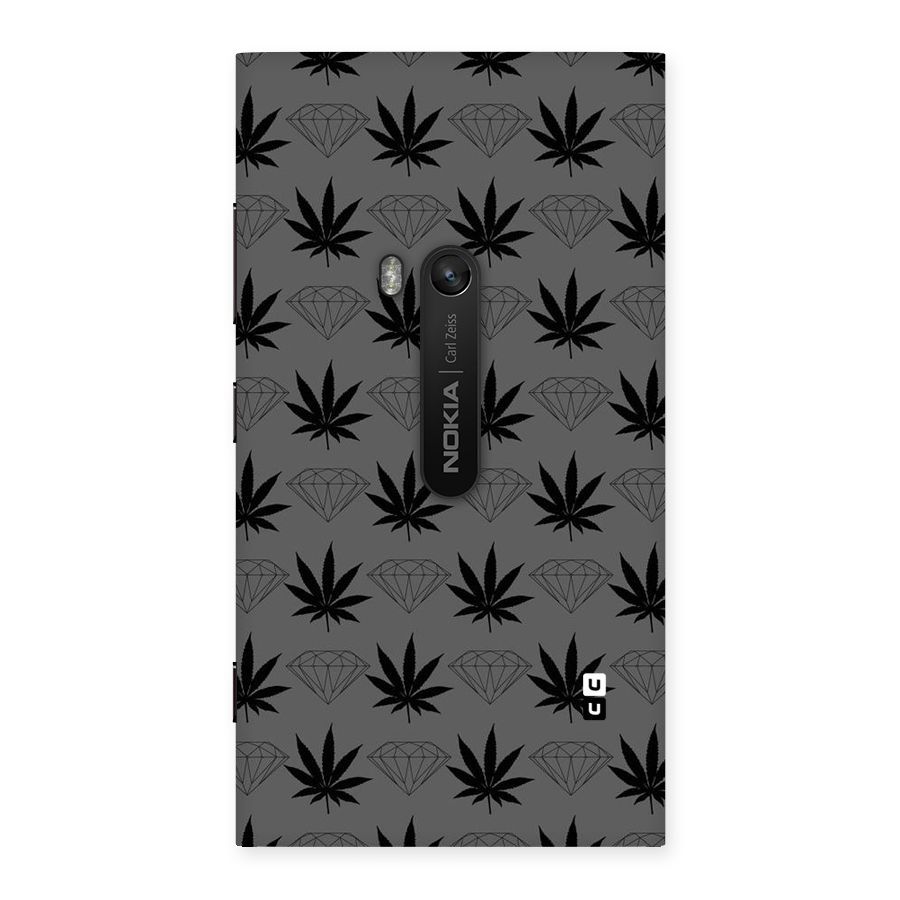 Grass Diamond Back Case for Lumia 920