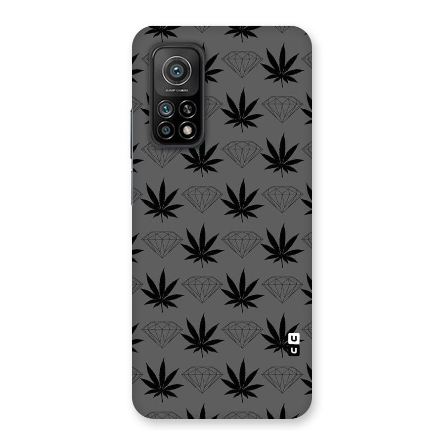 Grass Diamond Back Case for Mi 10T 5G