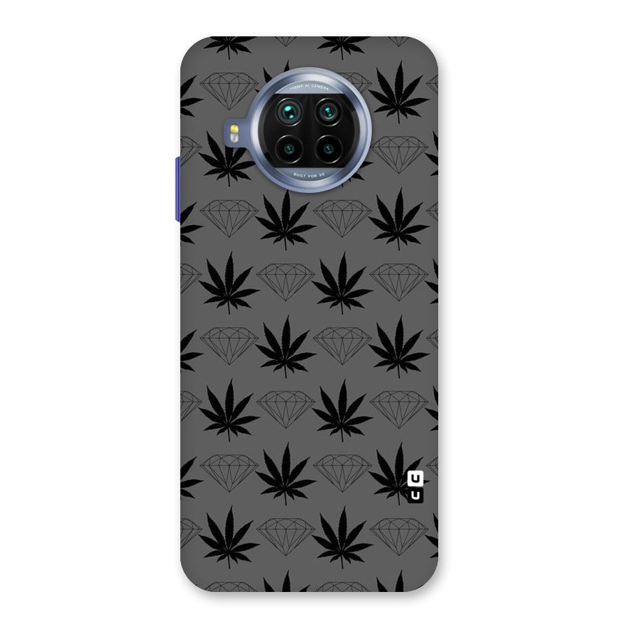 Grass Diamond Back Case for Mi 10i