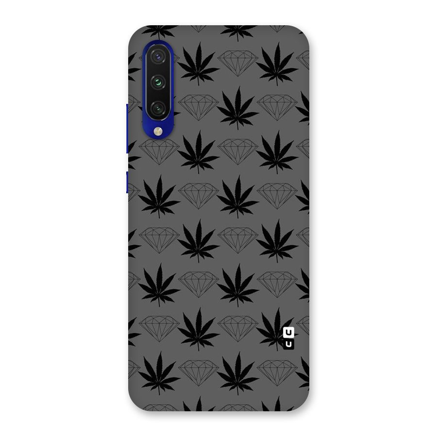Grass Diamond Back Case for Mi A3
