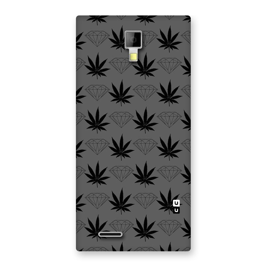 Grass Diamond Back Case for Micromax Canvas Xpress A99