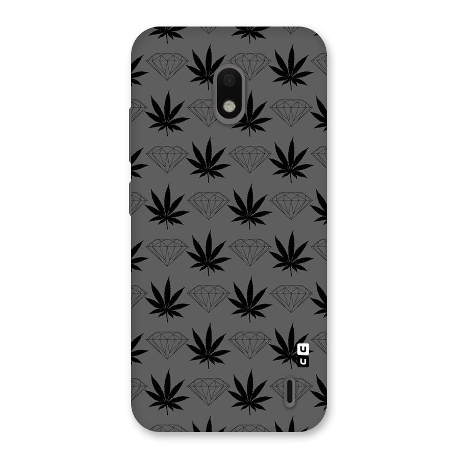 Grass Diamond Back Case for Nokia 2.2