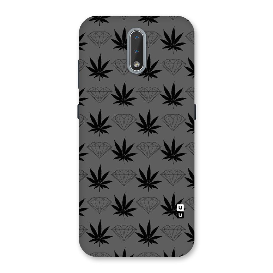 Grass Diamond Back Case for Nokia 2.3