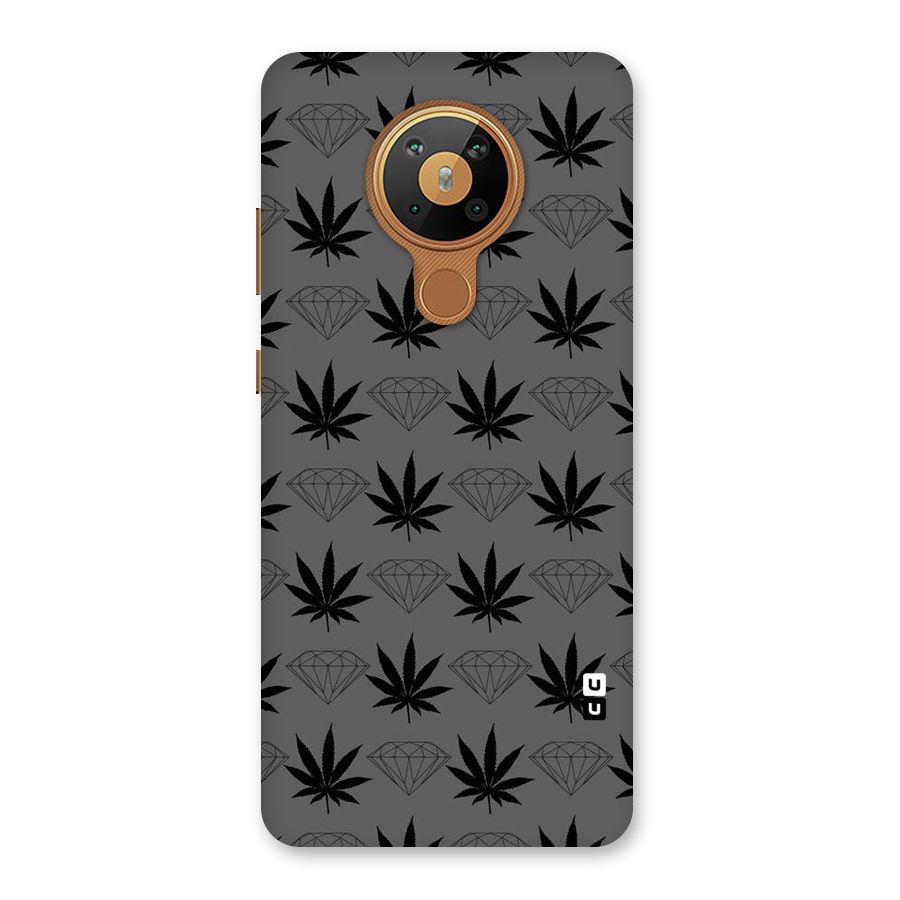 Grass Diamond Back Case for Nokia 5.3