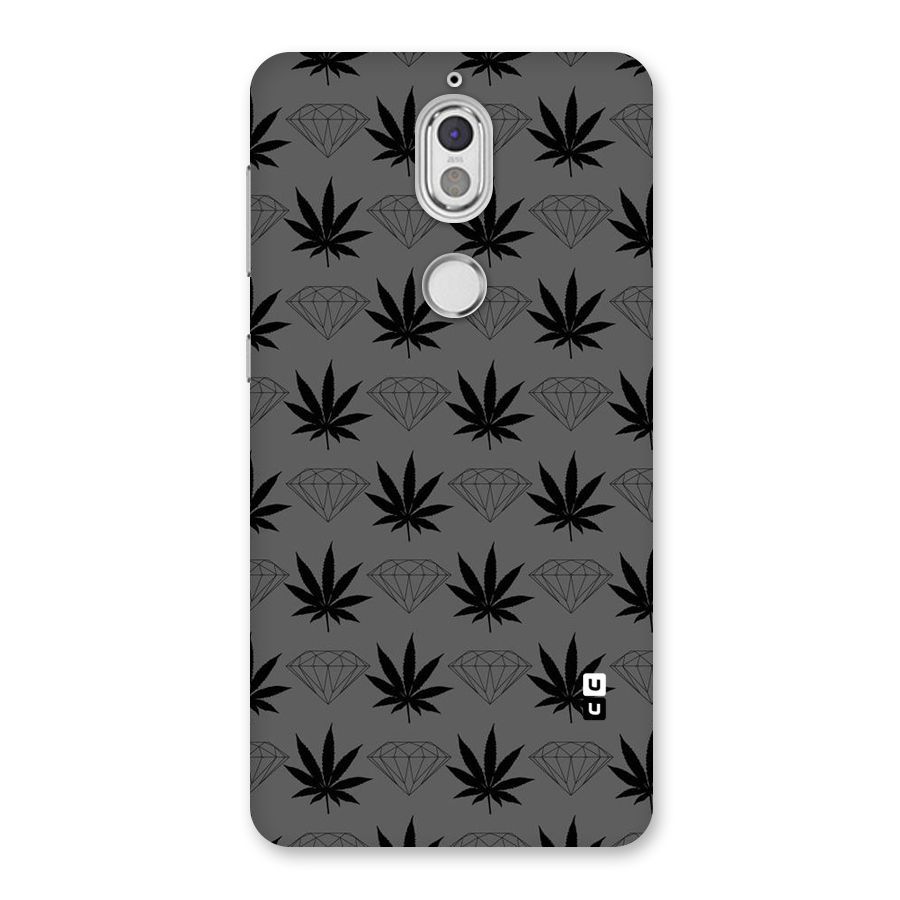 Grass Diamond Back Case for Nokia 7