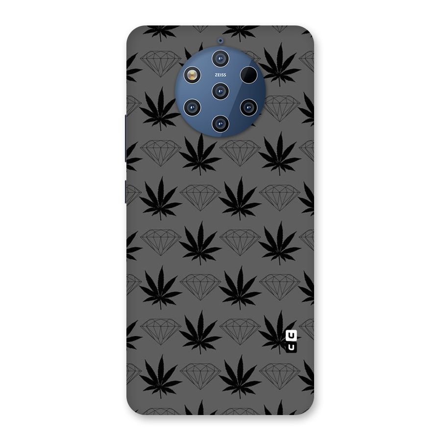 Grass Diamond Back Case for Nokia 9 PureView