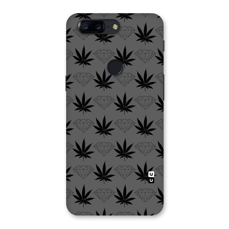 Grass Diamond Back Case for OnePlus 5T