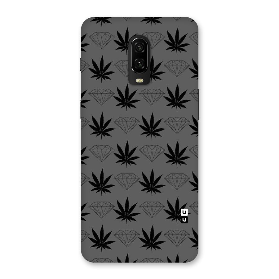 Grass Diamond Back Case for OnePlus 6T