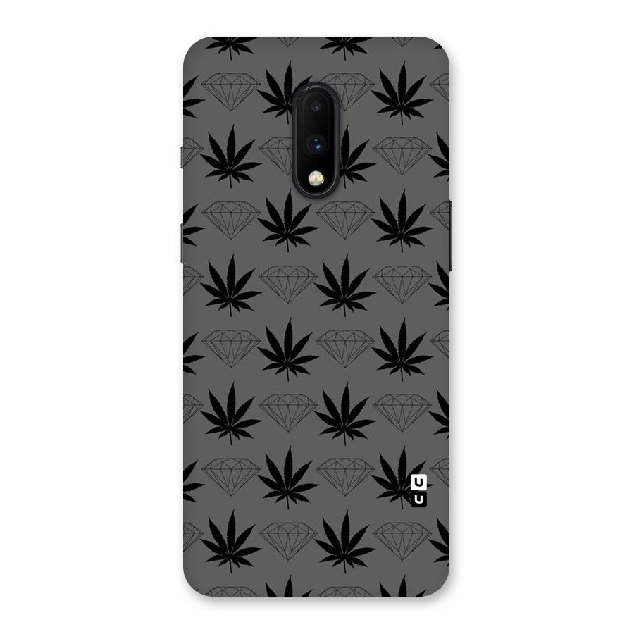 Grass Diamond Back Case for OnePlus 7