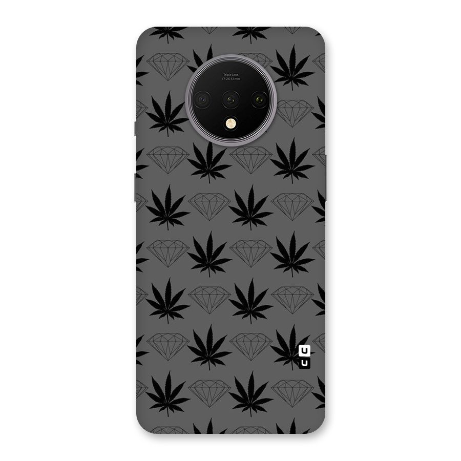 Grass Diamond Back Case for OnePlus 7T