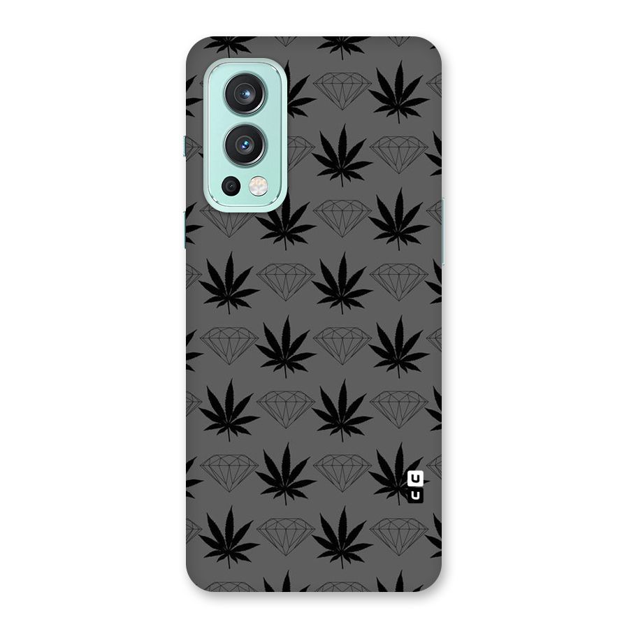 Grass Diamond Back Case for OnePlus Nord 2 5G