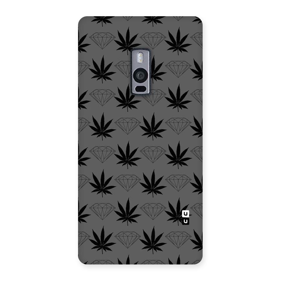 Grass Diamond Back Case for OnePlus Two