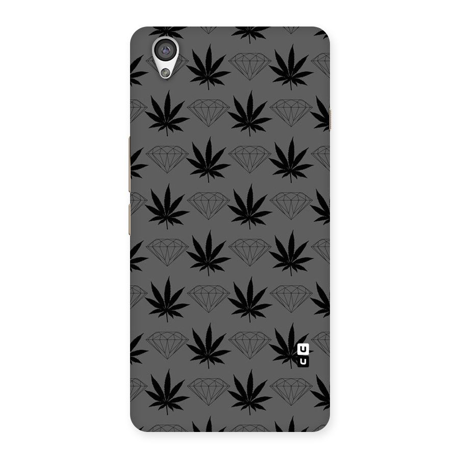 Grass Diamond Back Case for OnePlus X