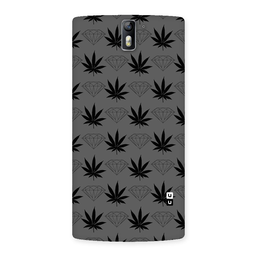 Grass Diamond Back Case for One Plus One