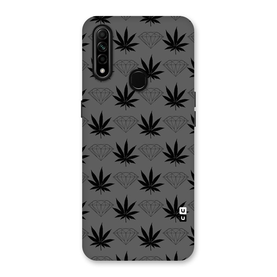 Grass Diamond Back Case for Oppo A31