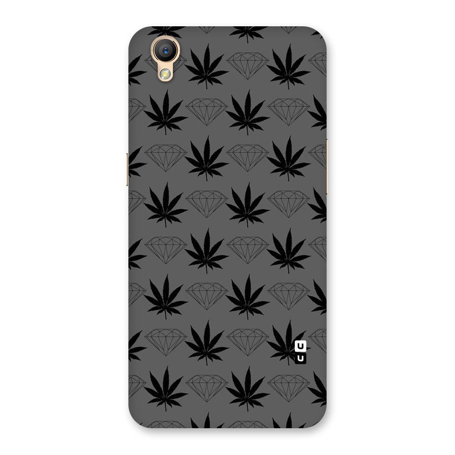 Grass Diamond Back Case for Oppo A37