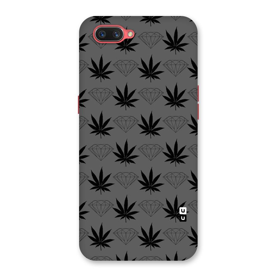 Grass Diamond Back Case for Oppo A3s