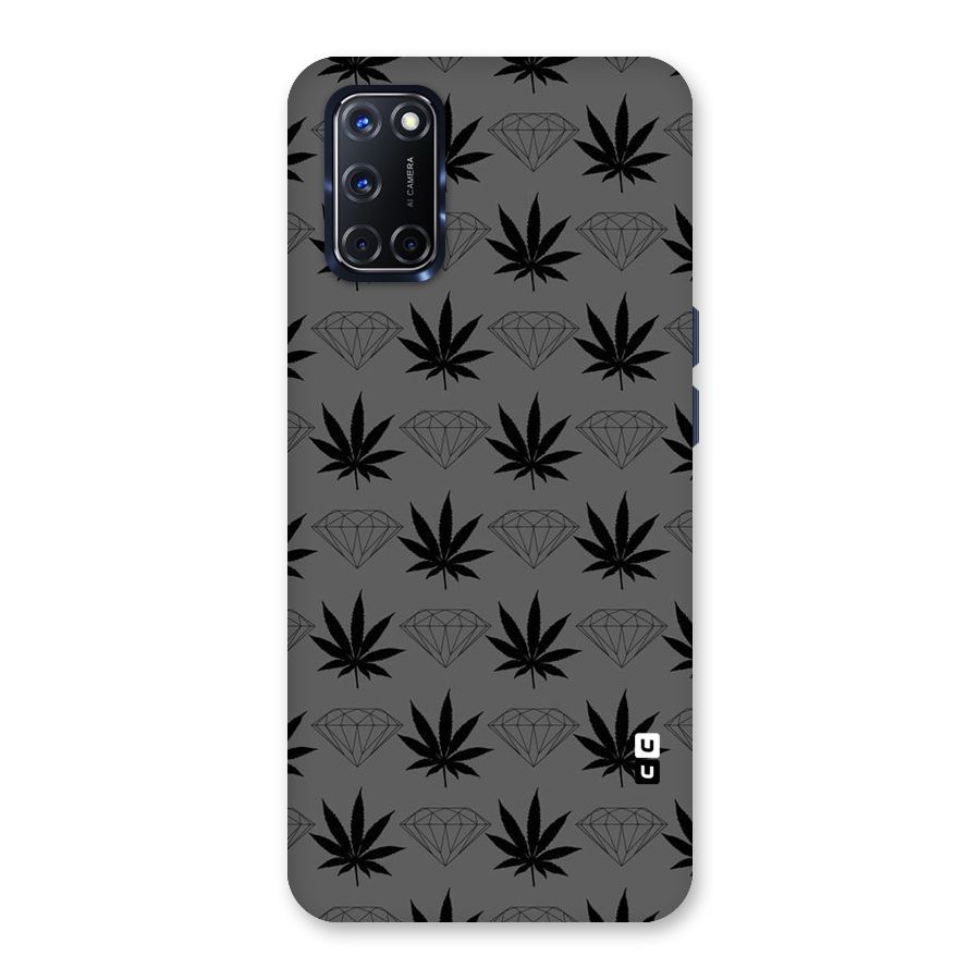 Grass Diamond Back Case for Oppo A52