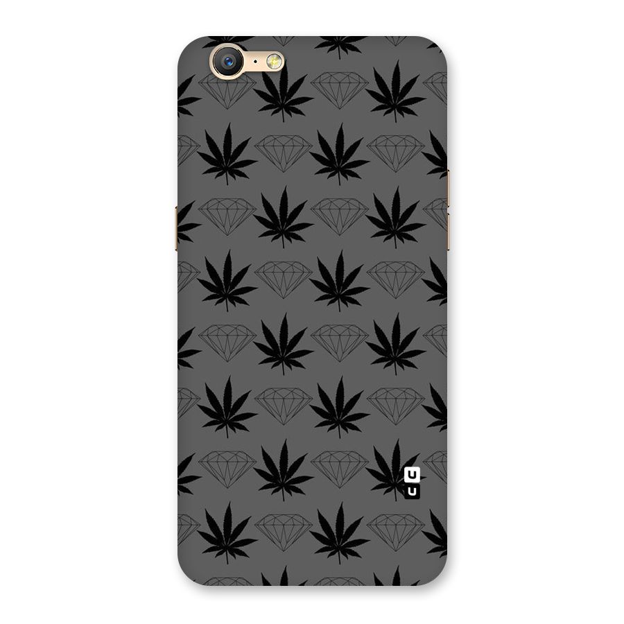 Grass Diamond Back Case for Oppo A57
