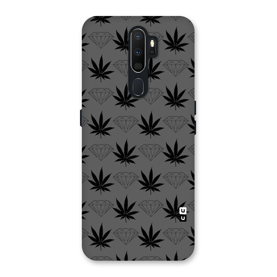 Grass Diamond Back Case for Oppo A5 (2020)
