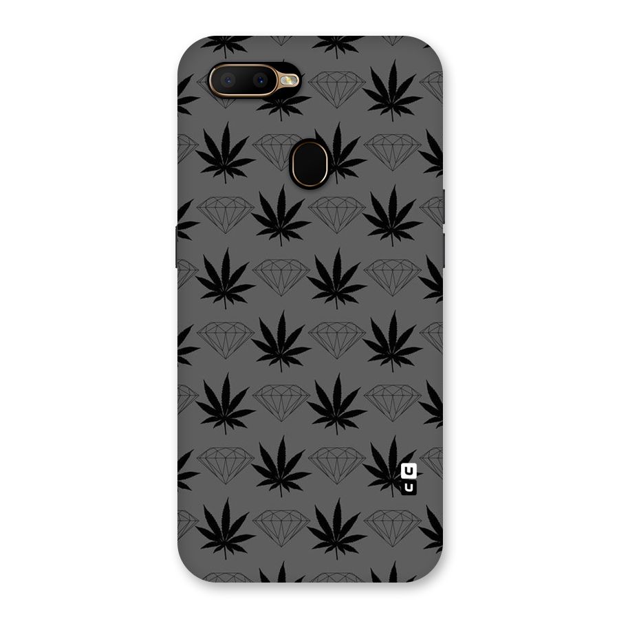 Grass Diamond Back Case for Oppo A5s