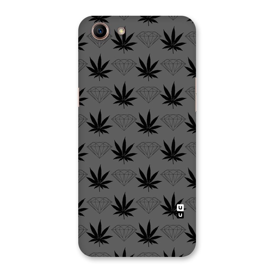 Grass Diamond Back Case for Oppo A83 (2018)