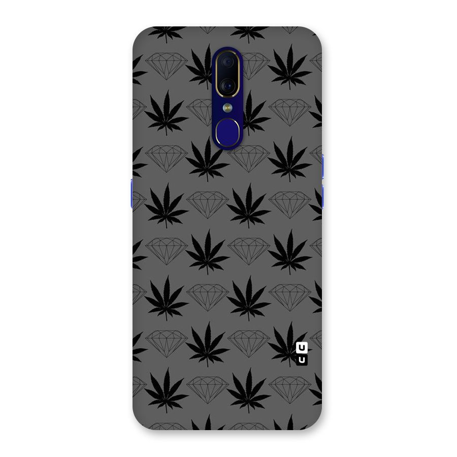 Grass Diamond Back Case for Oppo F11