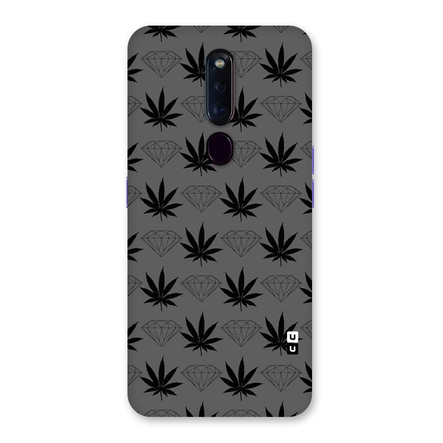Grass Diamond Back Case for Oppo F11 Pro