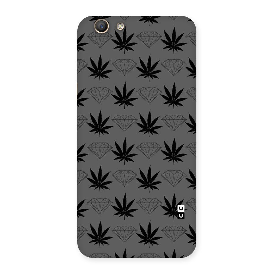 Grass Diamond Back Case for Oppo F1s