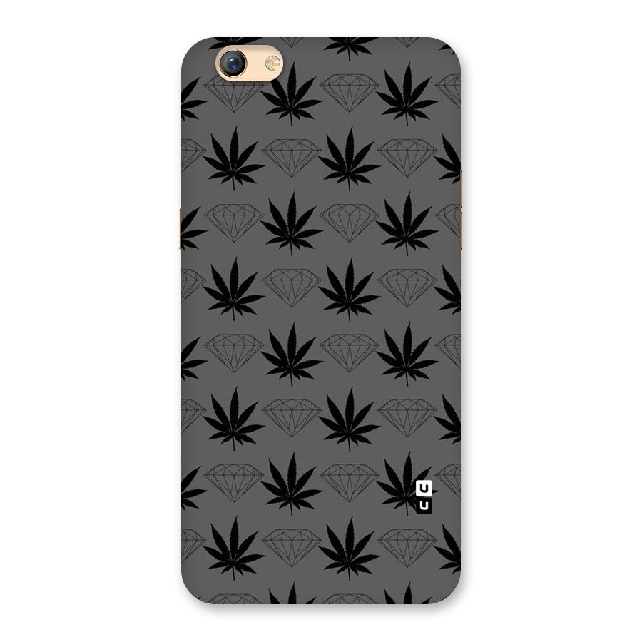 Grass Diamond Back Case for Oppo F3 Plus