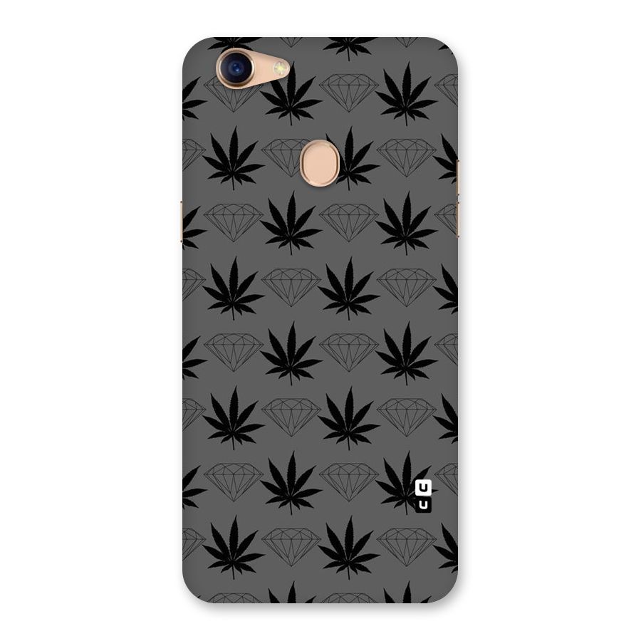 Grass Diamond Back Case for Oppo F5