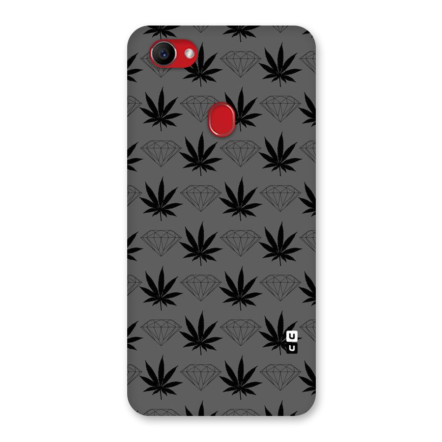 Grass Diamond Back Case for Oppo F7