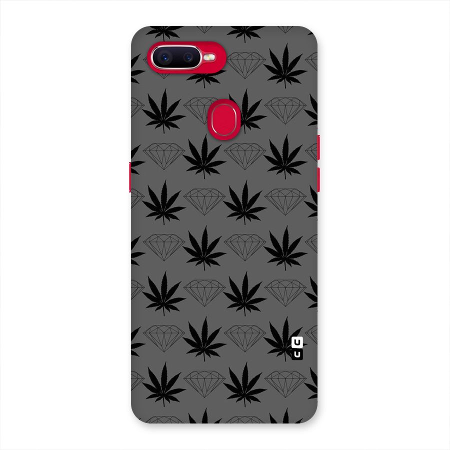 Grass Diamond Back Case for Oppo F9 Pro