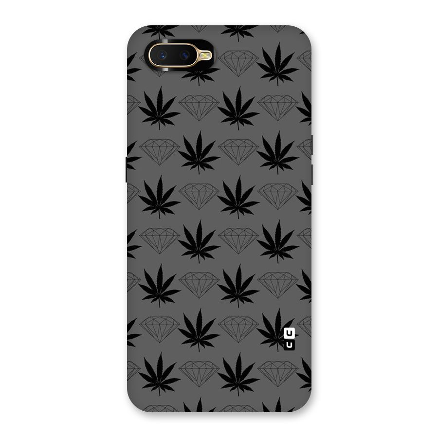 Grass Diamond Back Case for Oppo K1