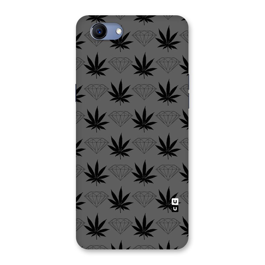 Grass Diamond Back Case for Oppo Realme 1
