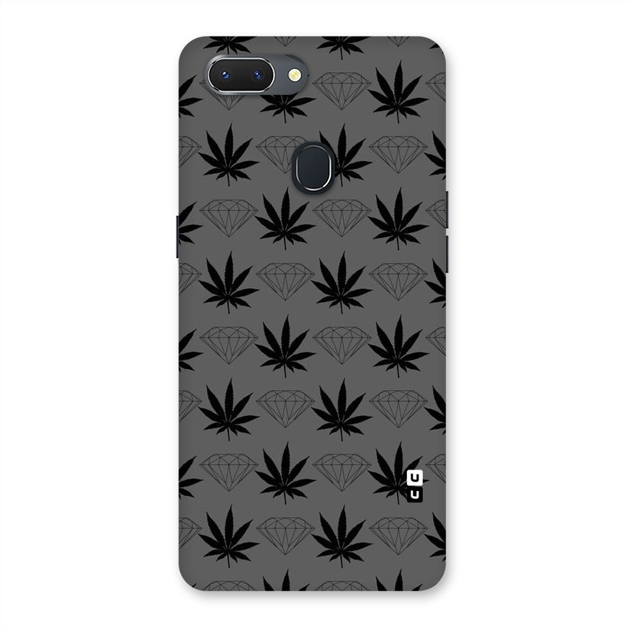 Grass Diamond Back Case for Oppo Realme 2