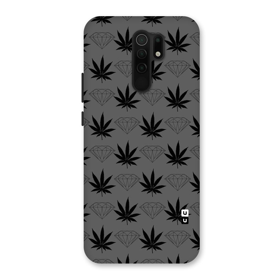 Grass Diamond Back Case for Poco M2