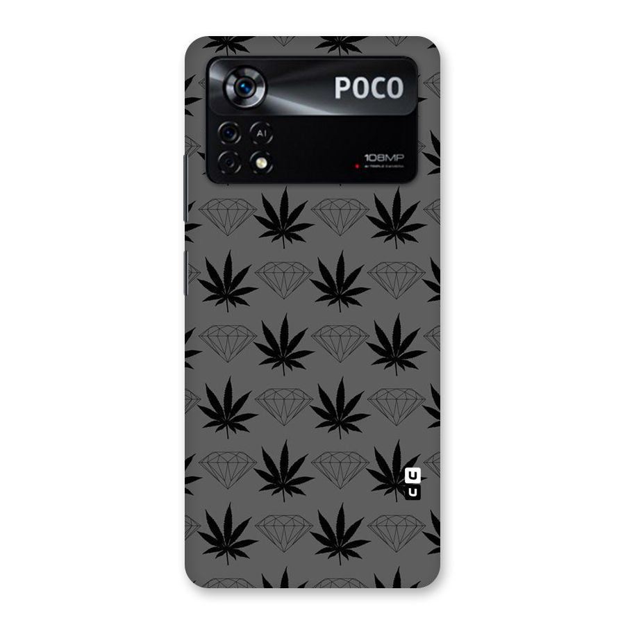 Grass Diamond Back Case for Poco X4 Pro 5G